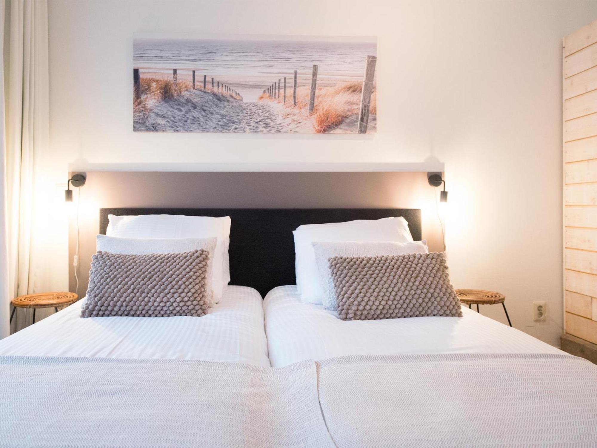 Bizstay Harbour II Scheveningen Apartments The Hague Room photo