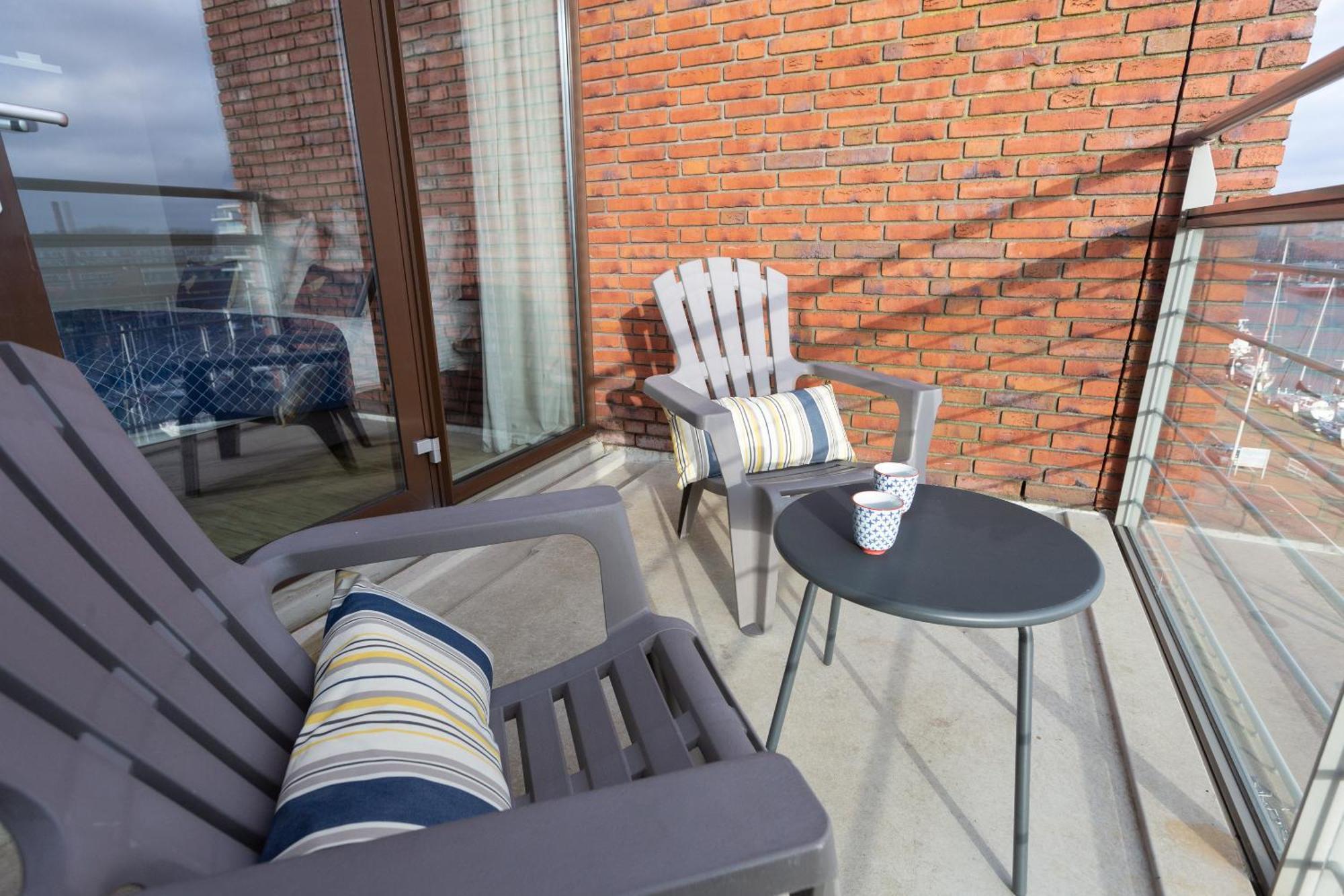 Bizstay Harbour II Scheveningen Apartments The Hague Room photo