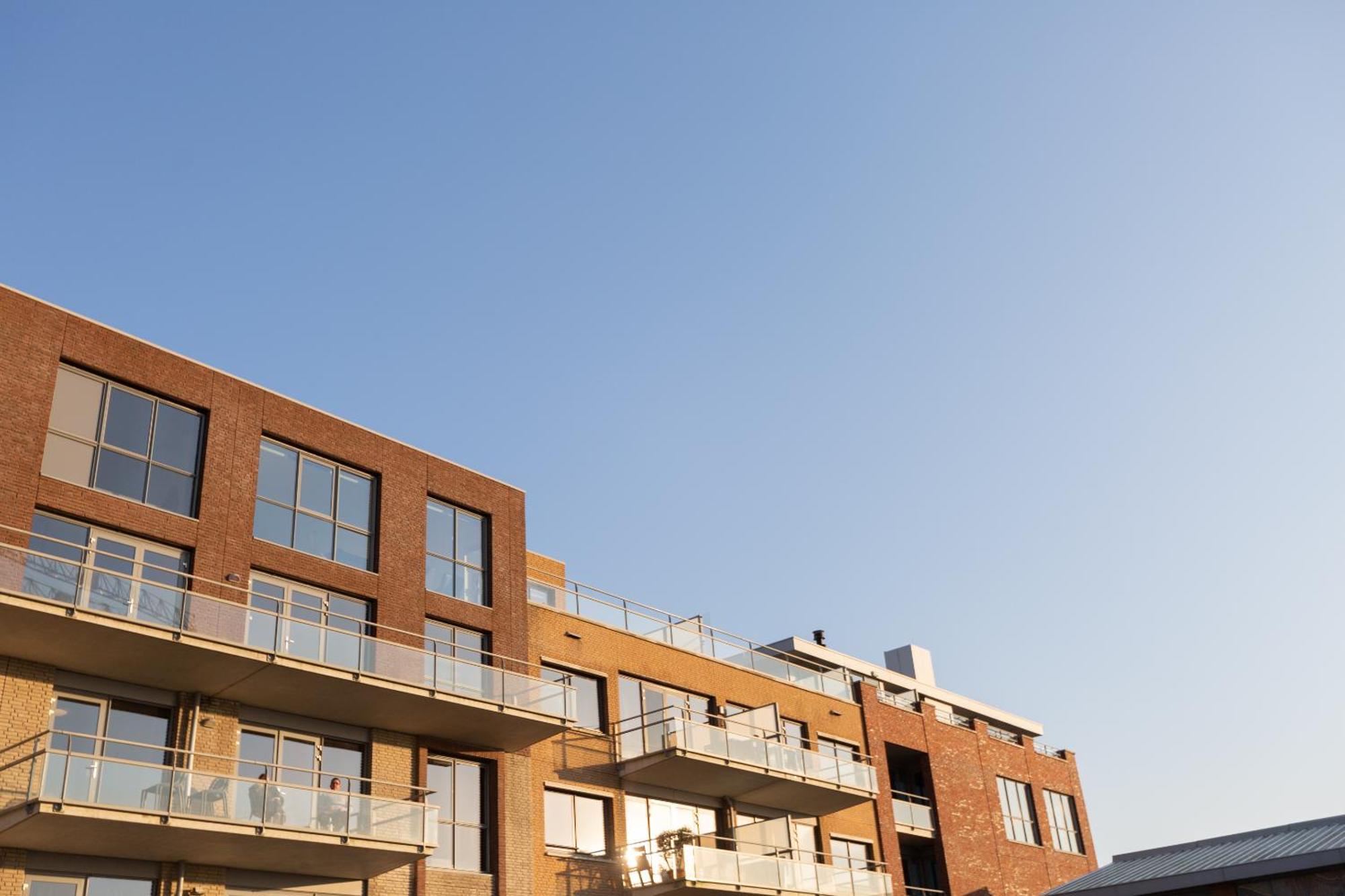 Bizstay Harbour II Scheveningen Apartments The Hague Room photo
