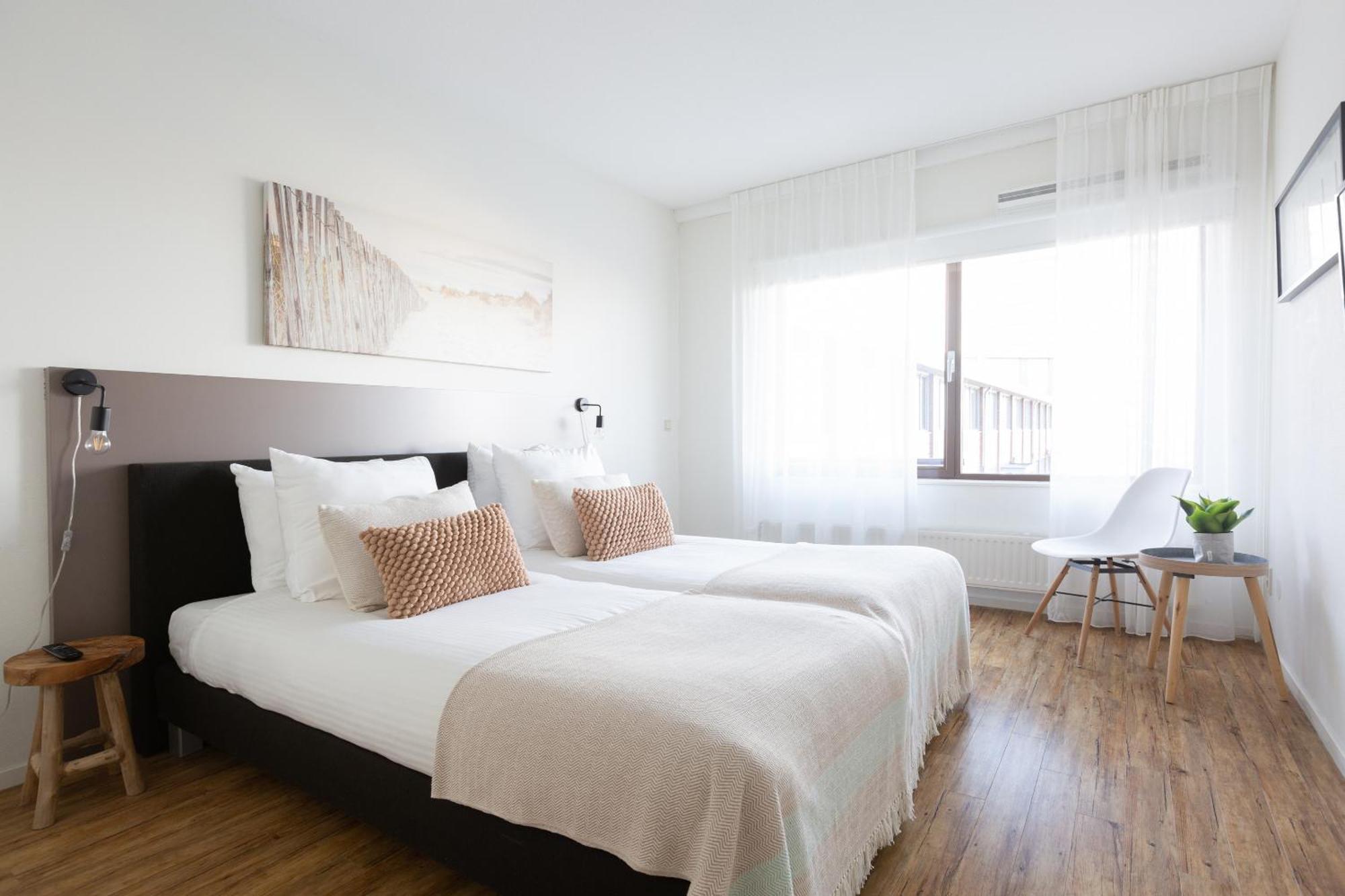 Bizstay Harbour II Scheveningen Apartments The Hague Room photo