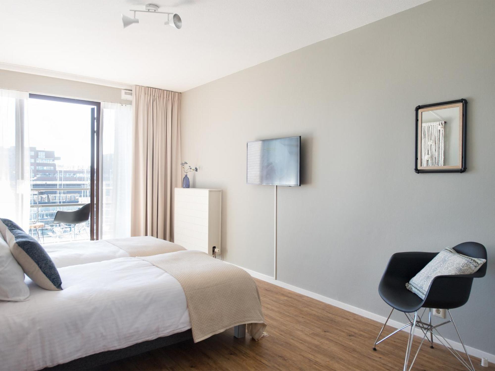 Bizstay Harbour II Scheveningen Apartments The Hague Room photo