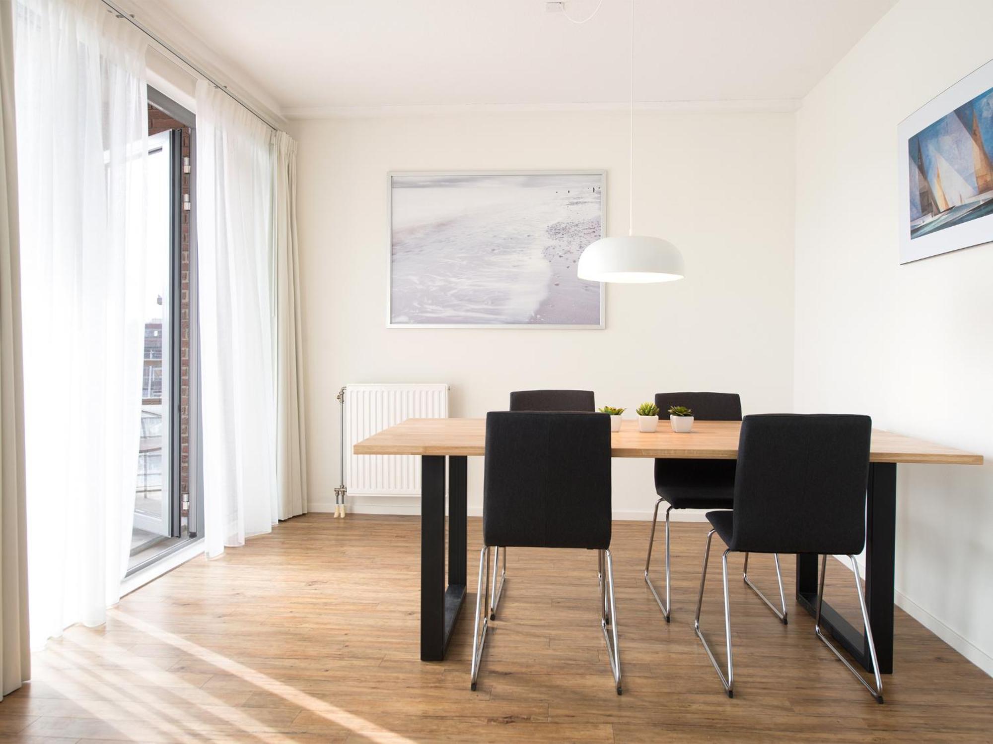 Bizstay Harbour II Scheveningen Apartments The Hague Room photo