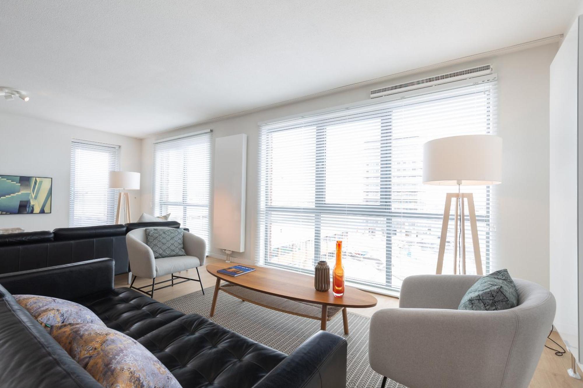Bizstay Harbour II Scheveningen Apartments The Hague Room photo