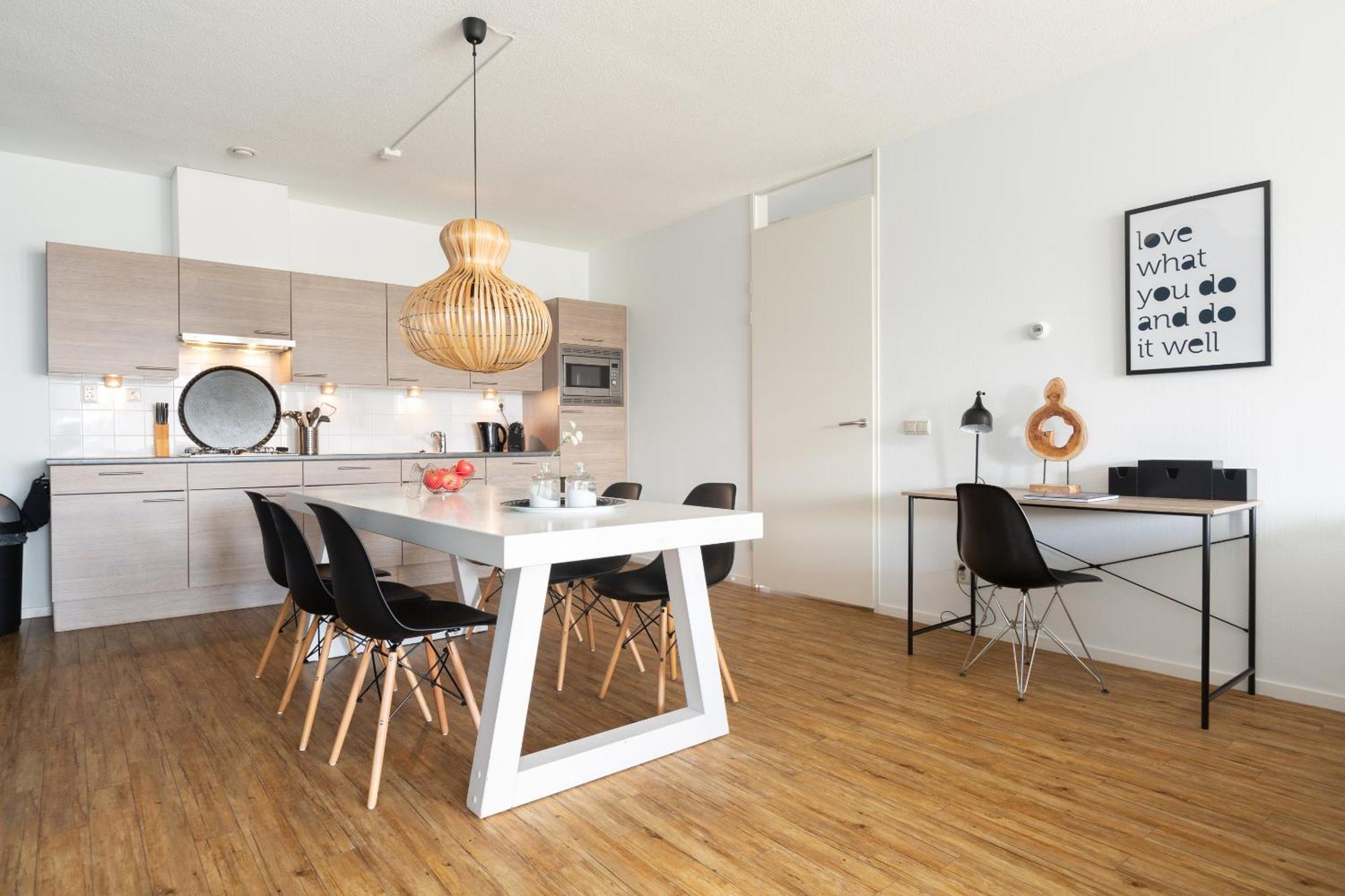 Bizstay Harbour II Scheveningen Apartments The Hague Room photo