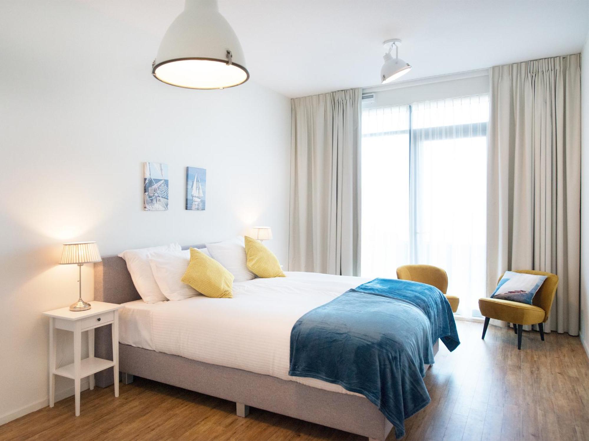 Bizstay Harbour II Scheveningen Apartments The Hague Room photo