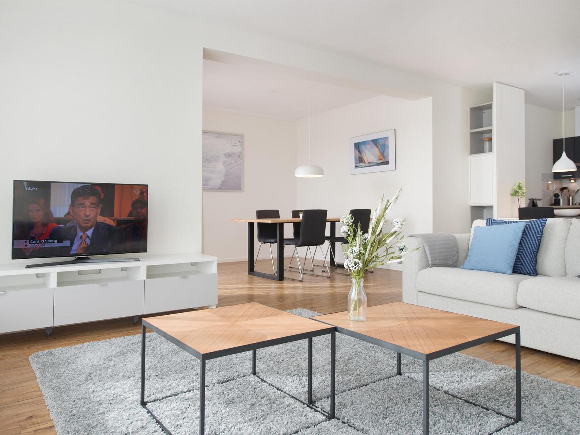 Bizstay Harbour II Scheveningen Apartments The Hague Room photo
