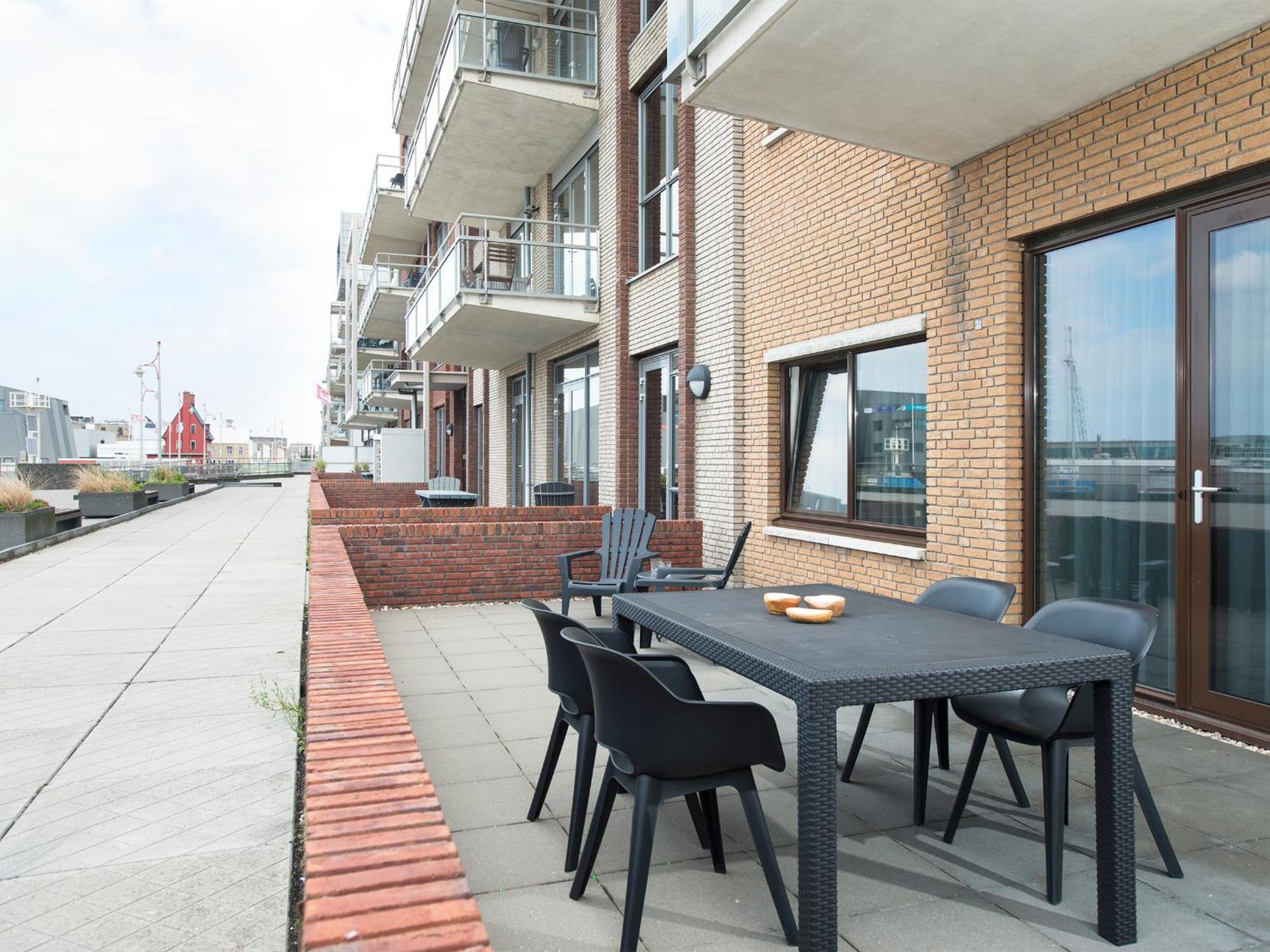 Bizstay Harbour II Scheveningen Apartments The Hague Room photo