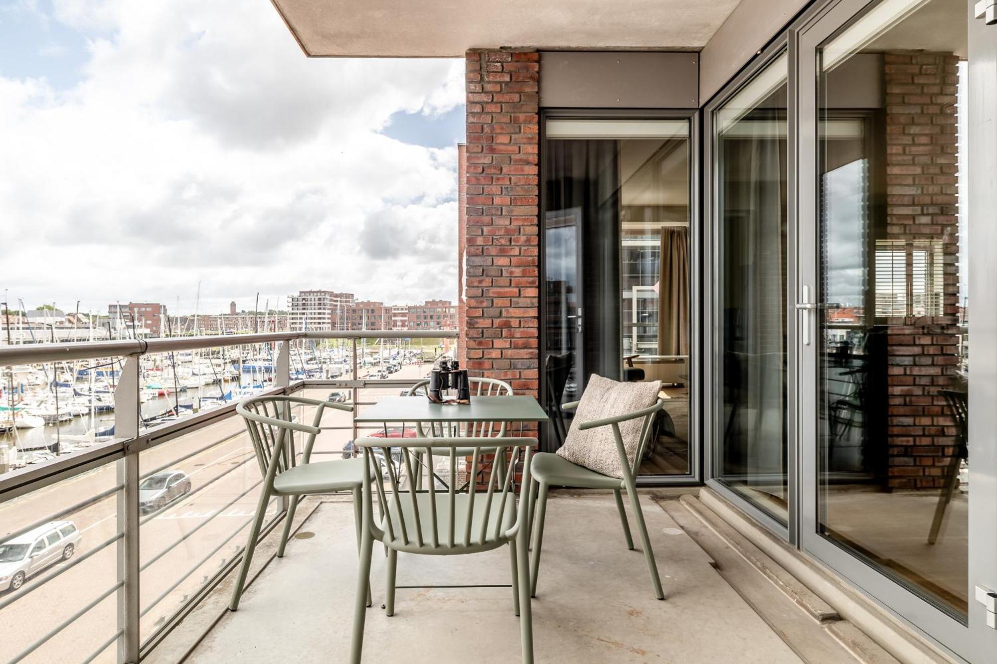 Bizstay Harbour II Scheveningen Apartments The Hague Exterior photo