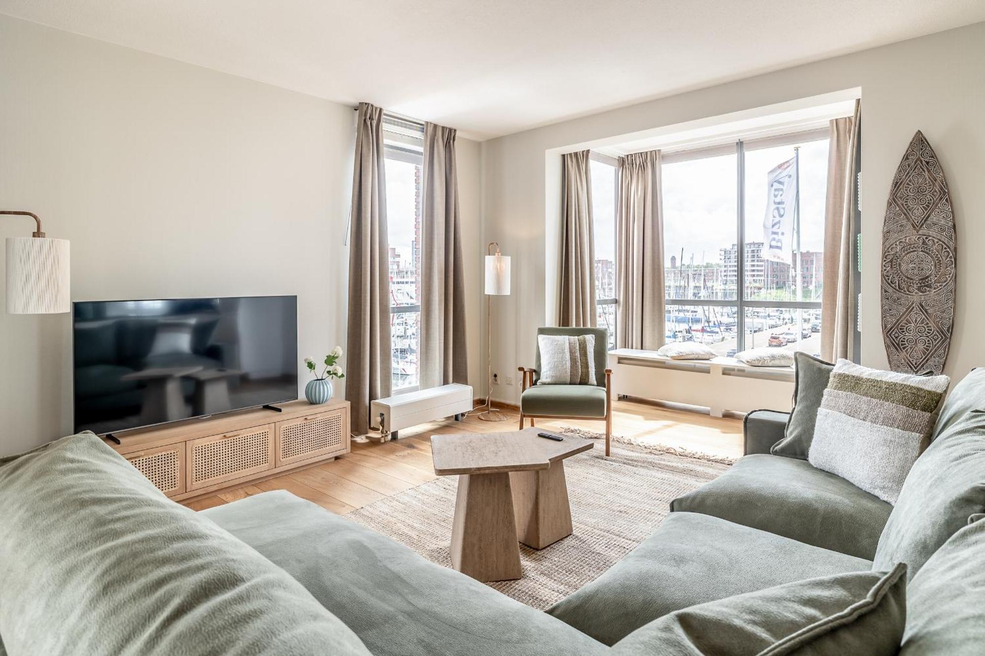 Bizstay Harbour II Scheveningen Apartments The Hague Exterior photo
