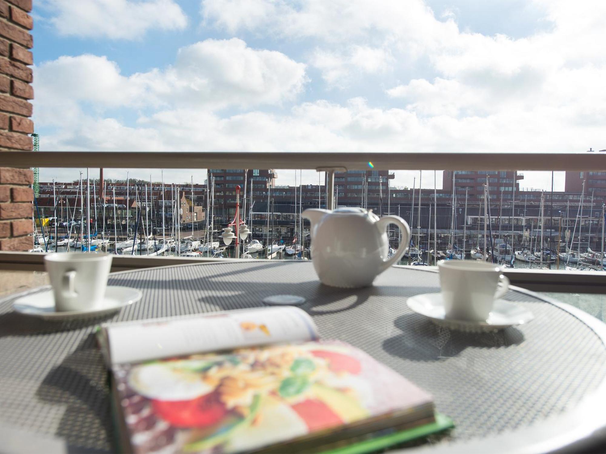 Bizstay Harbour II Scheveningen Apartments The Hague Room photo