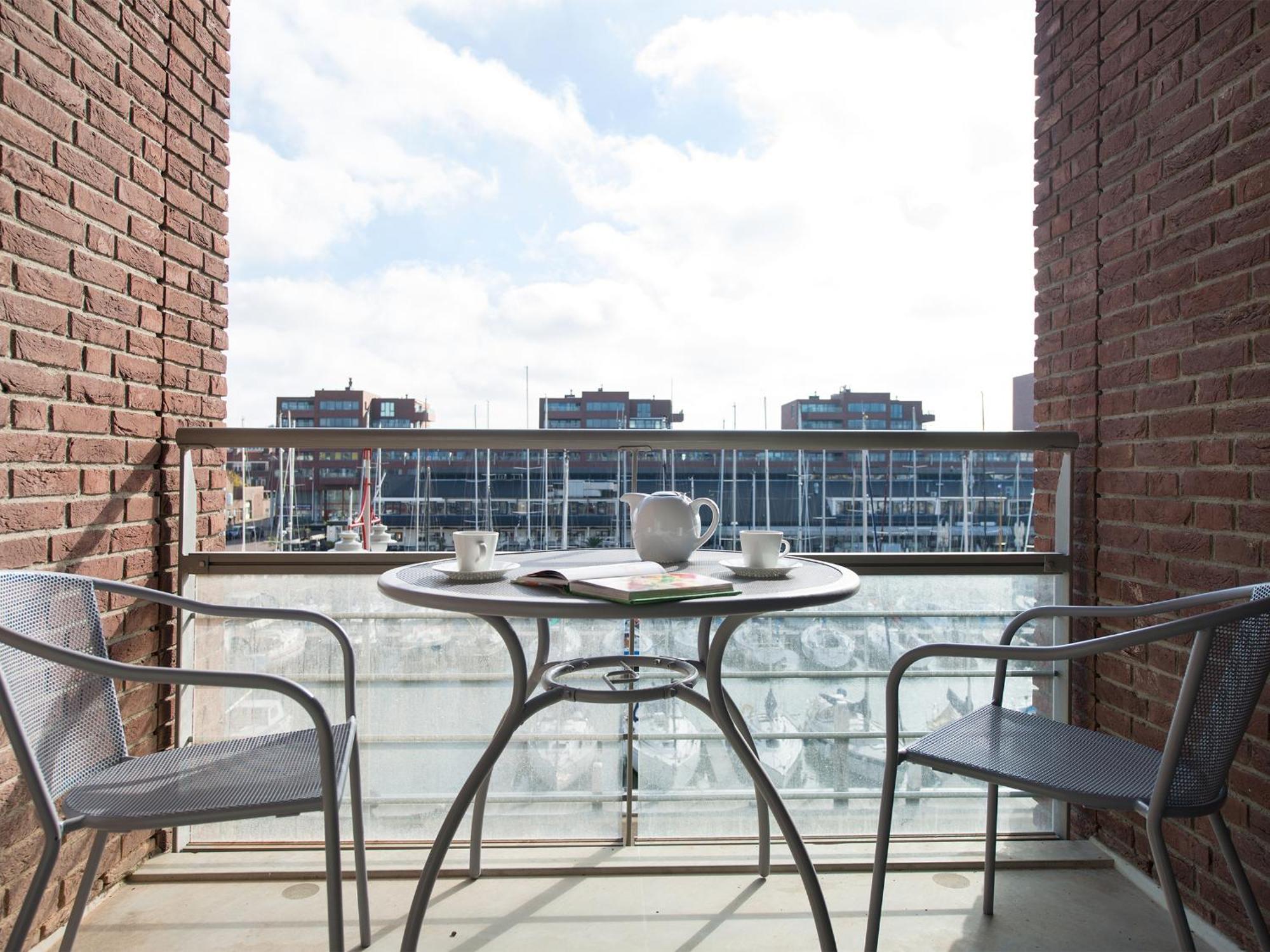 Bizstay Harbour II Scheveningen Apartments The Hague Room photo
