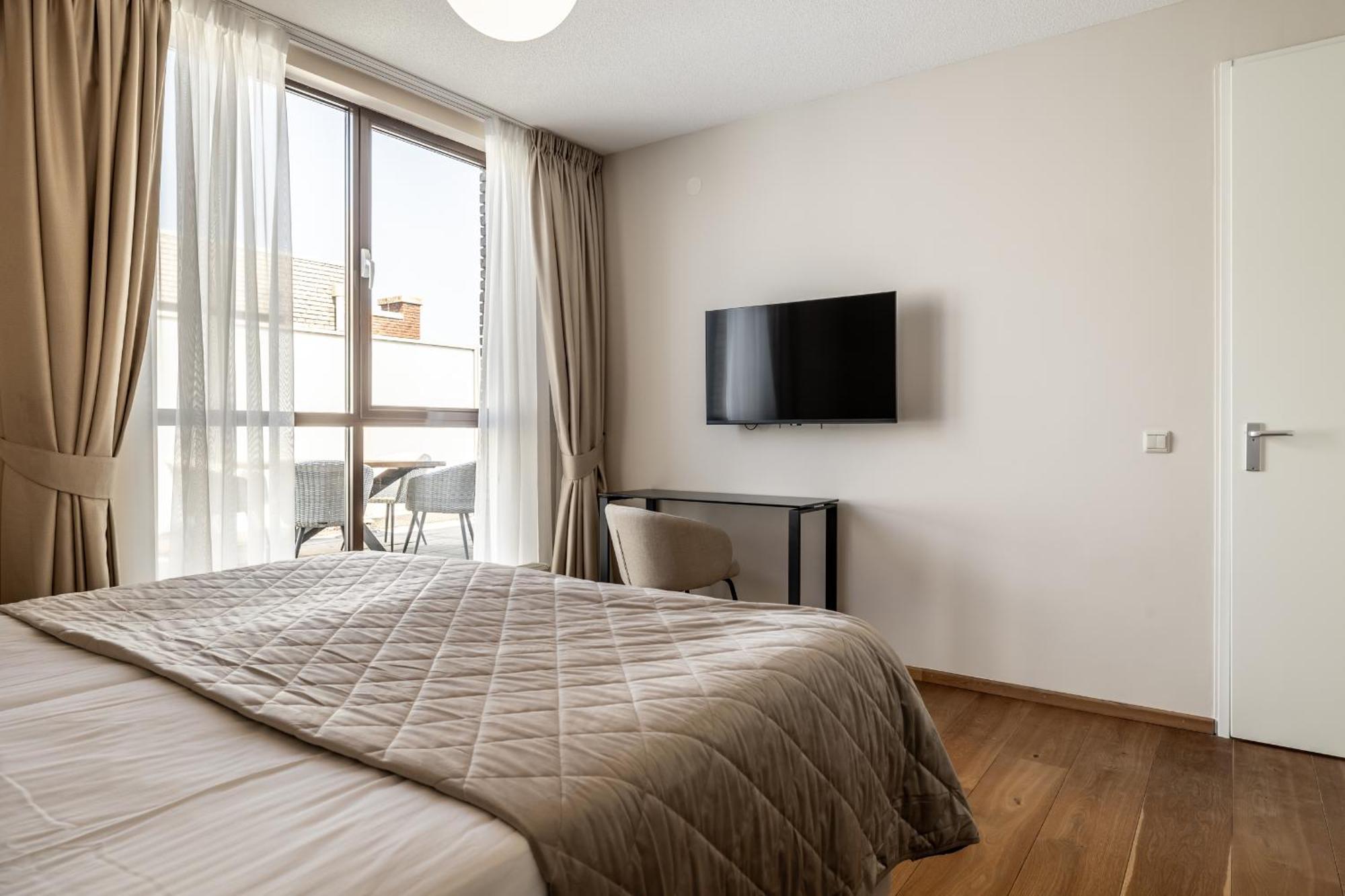 Bizstay Harbour II Scheveningen Apartments The Hague Room photo