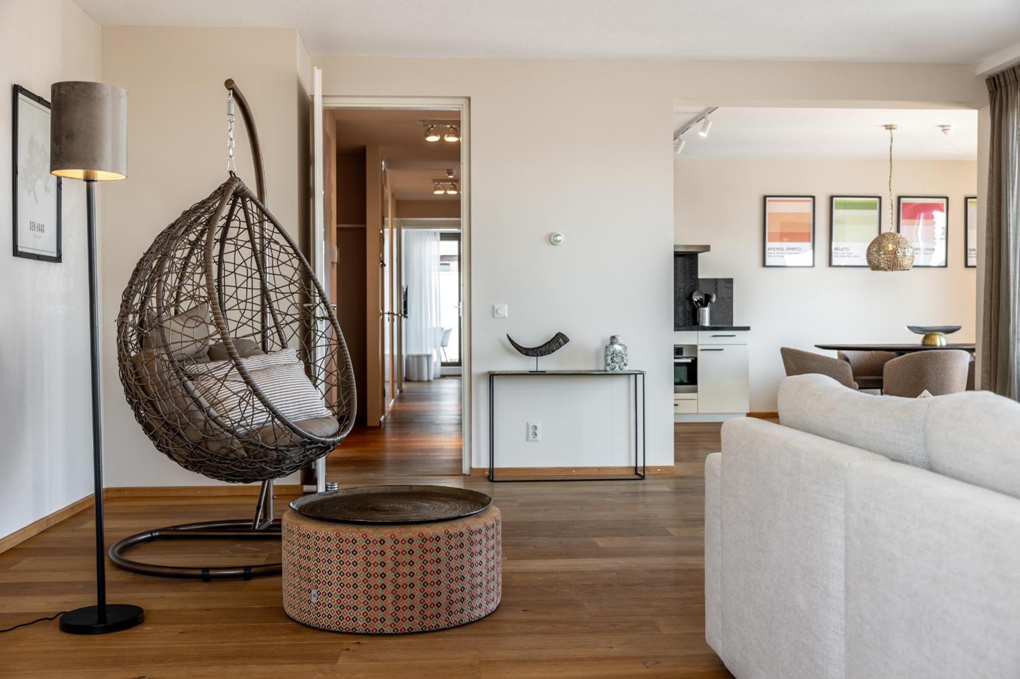Bizstay Harbour II Scheveningen Apartments The Hague Room photo