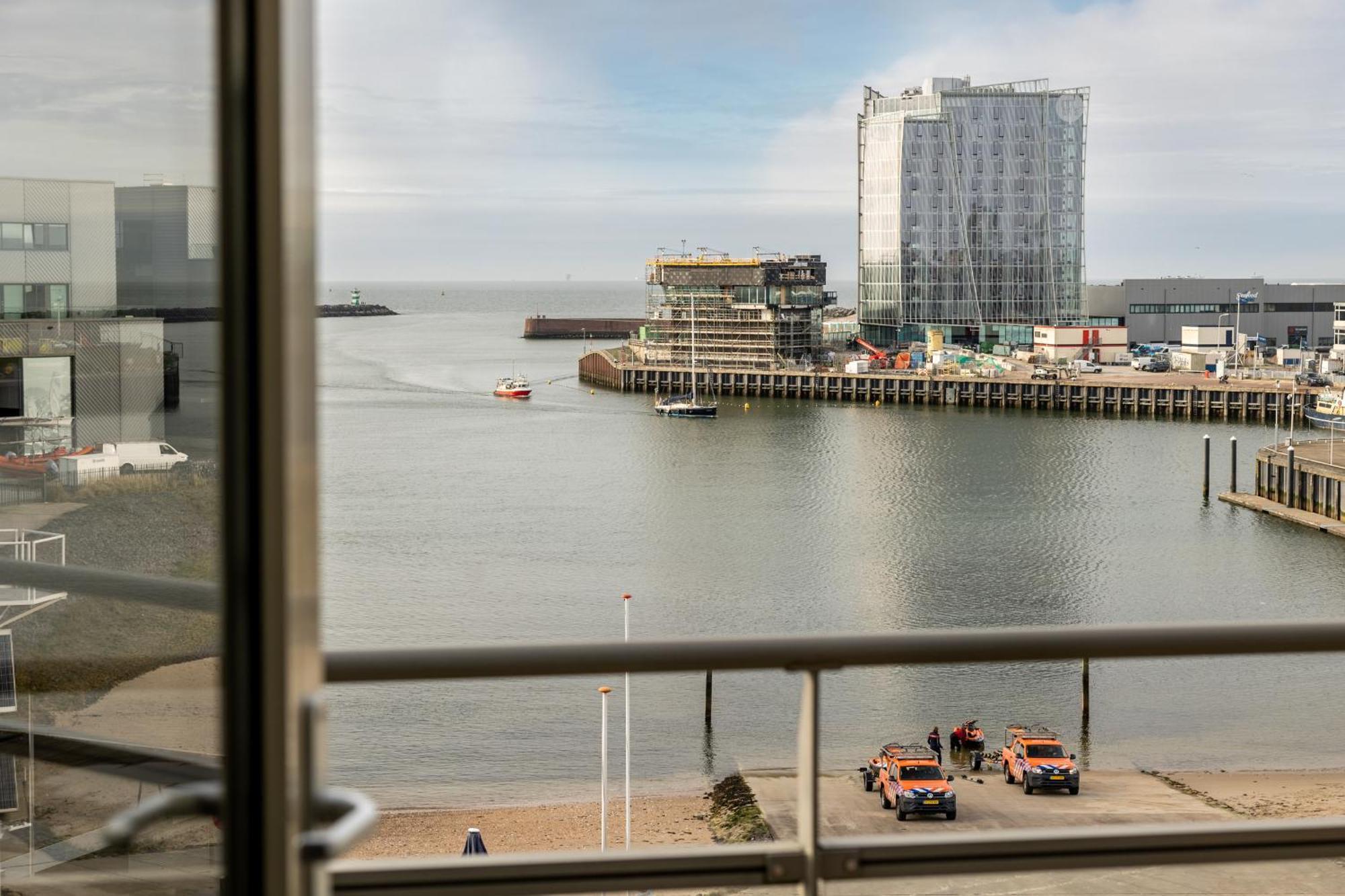 Bizstay Harbour II Scheveningen Apartments The Hague Exterior photo