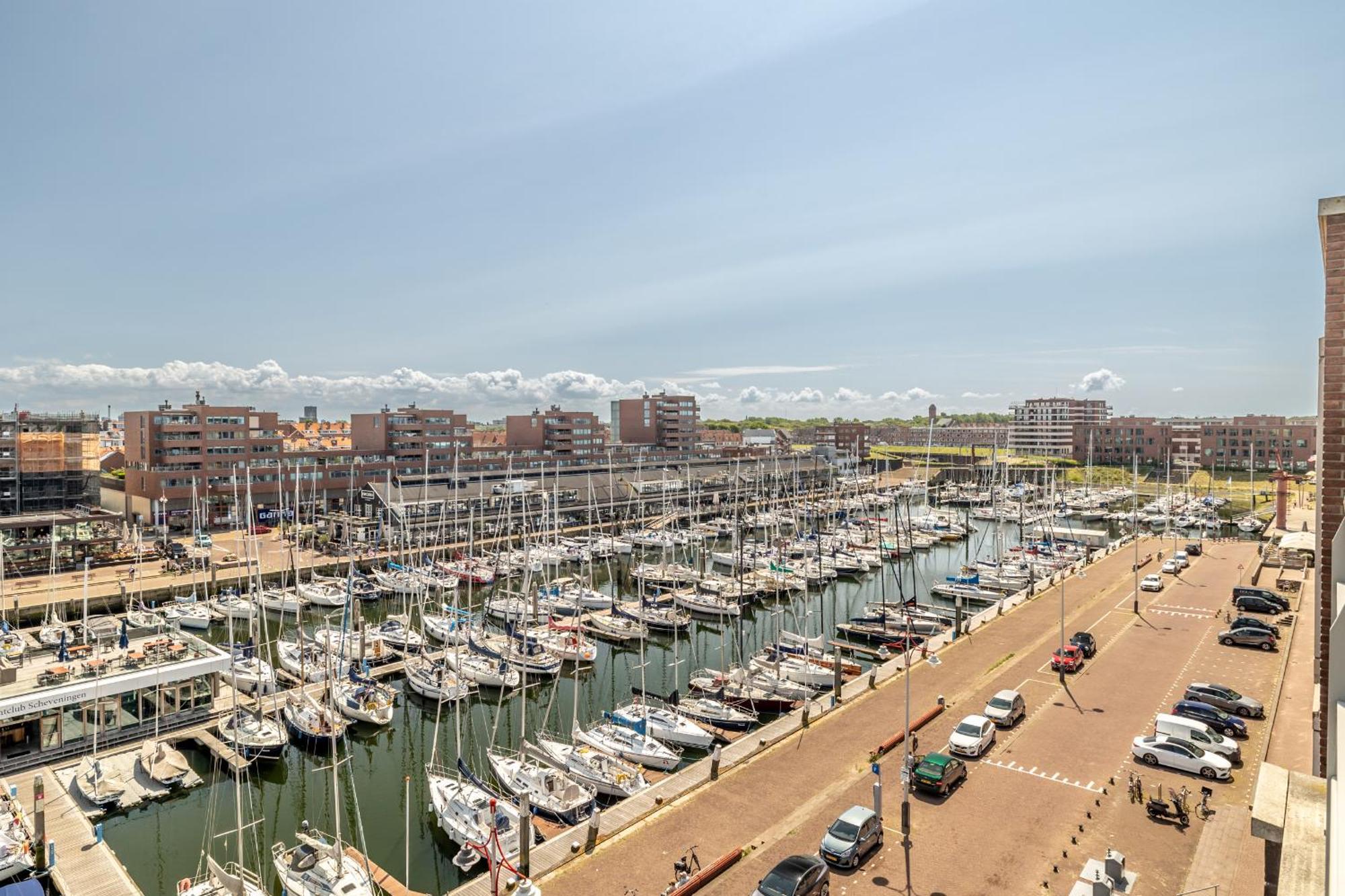 Bizstay Harbour II Scheveningen Apartments The Hague Exterior photo