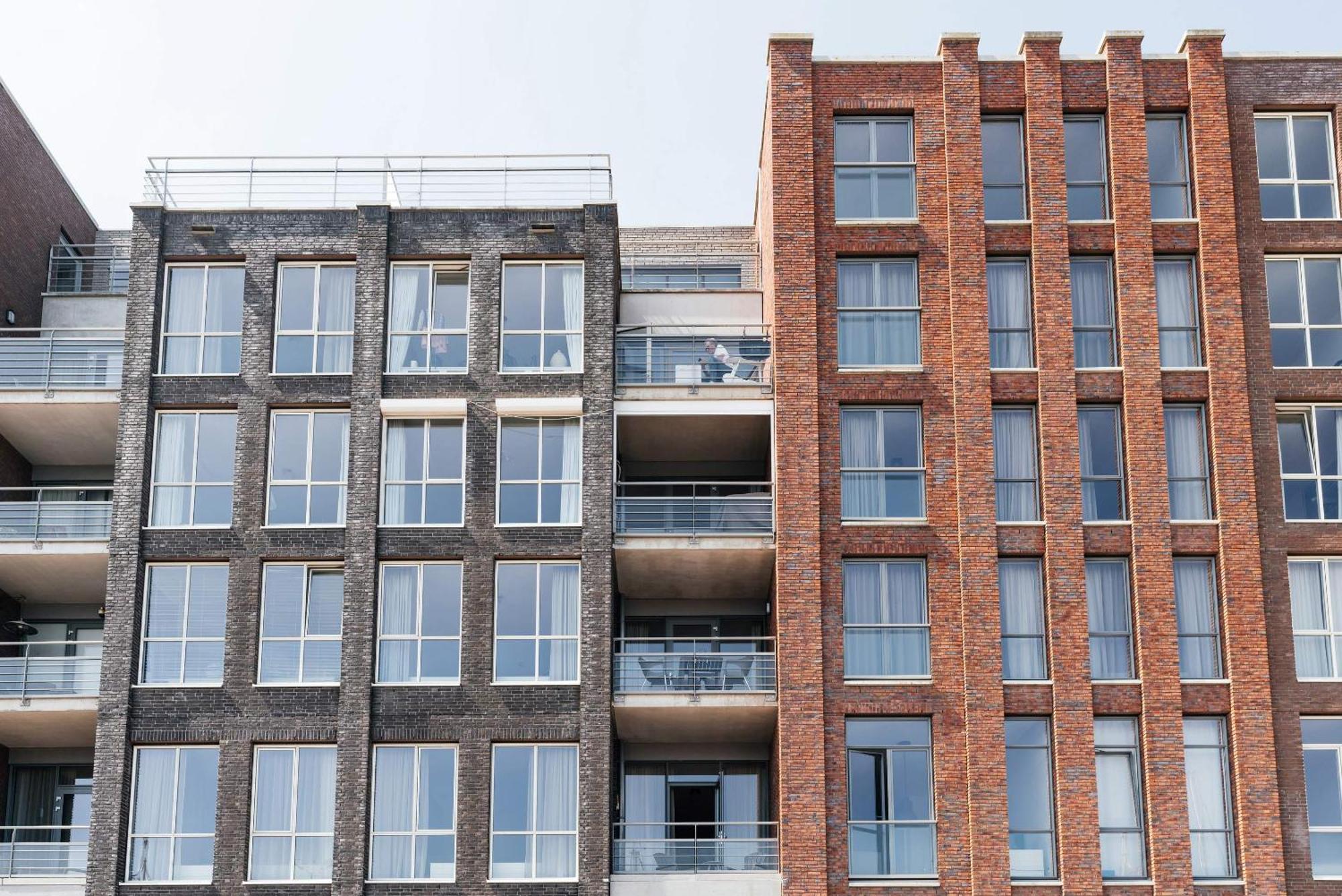 Bizstay Harbour II Scheveningen Apartments The Hague Exterior photo