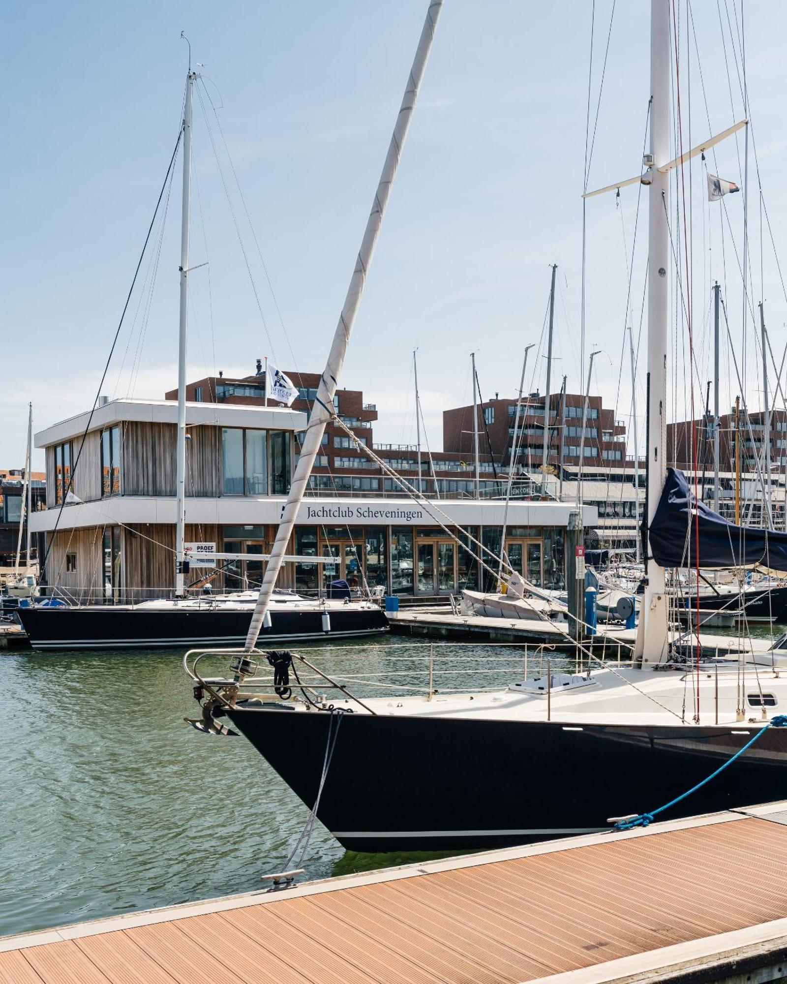 Bizstay Harbour II Scheveningen Apartments The Hague Exterior photo