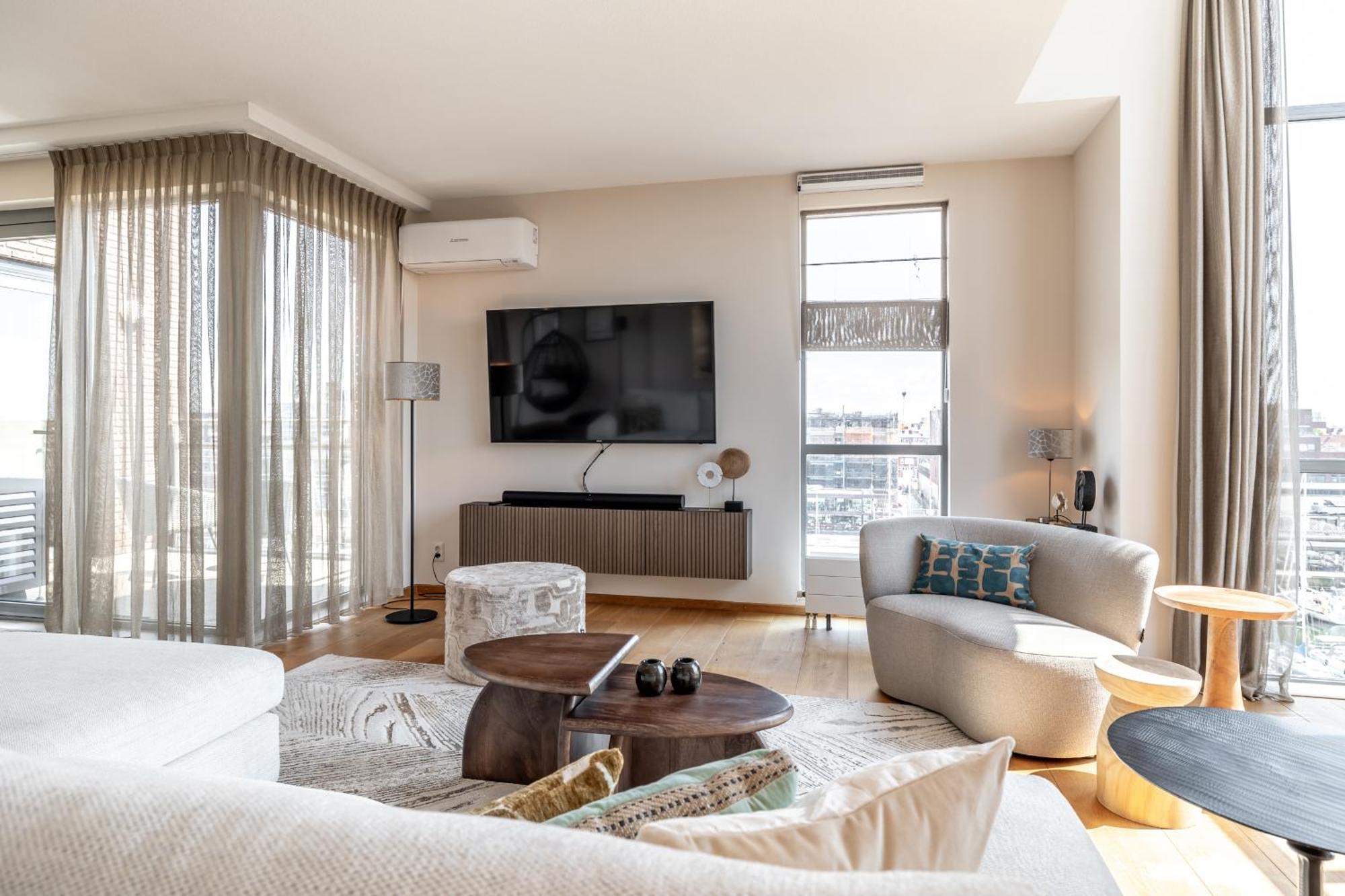 Bizstay Harbour II Scheveningen Apartments The Hague Room photo
