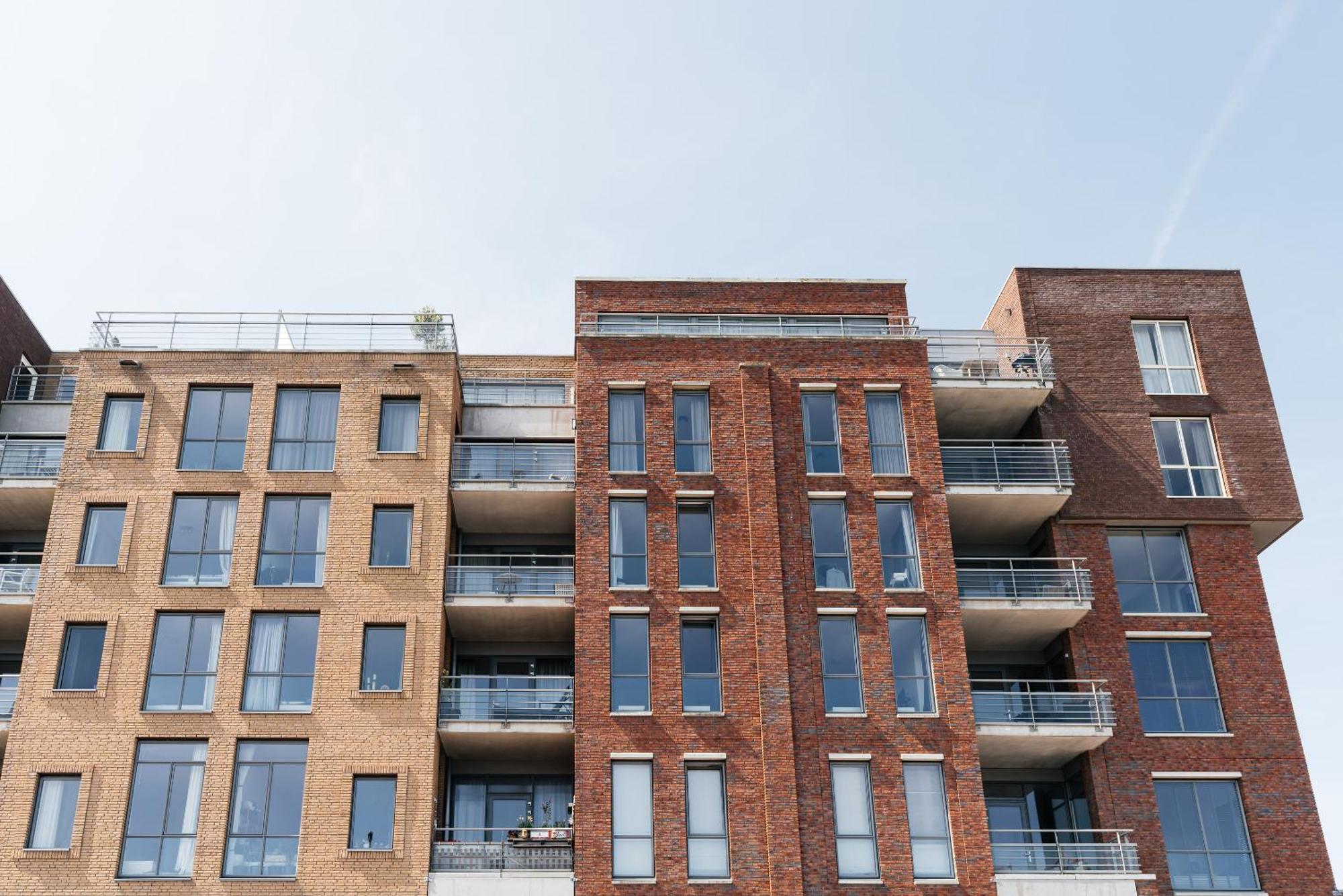 Bizstay Harbour II Scheveningen Apartments The Hague Exterior photo