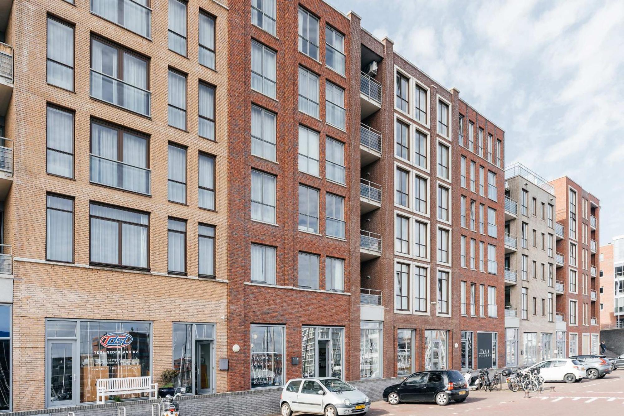 Bizstay Harbour II Scheveningen Apartments The Hague Exterior photo