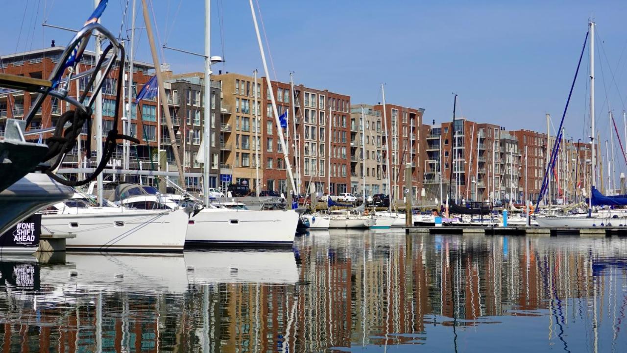 Bizstay Harbour II Scheveningen Apartments The Hague Exterior photo